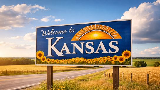 Kansas Economic Growth: A 53-Year Climb in Household Income (Doing Business in Kansas)