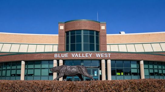 Blue Valley West High School Ranked No. 3 in Kansas (Study in Kansas)