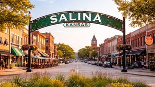 Salina, Kansas: Affordable Living and Strong Job Opportunities in the Heart of the State (Live in Kansas)