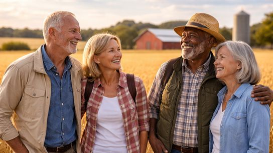 Retiring in Kansas: What You Should Know About Taxes and Retirement Income